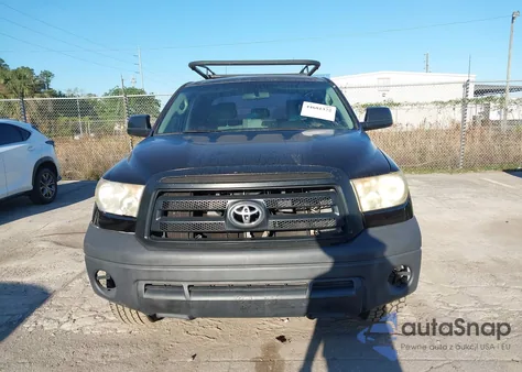 2010 Toyota Tundra Grade 5.7L V8 z USA, uszkodzony, nr VIN 5TFRY5F12AX074204
